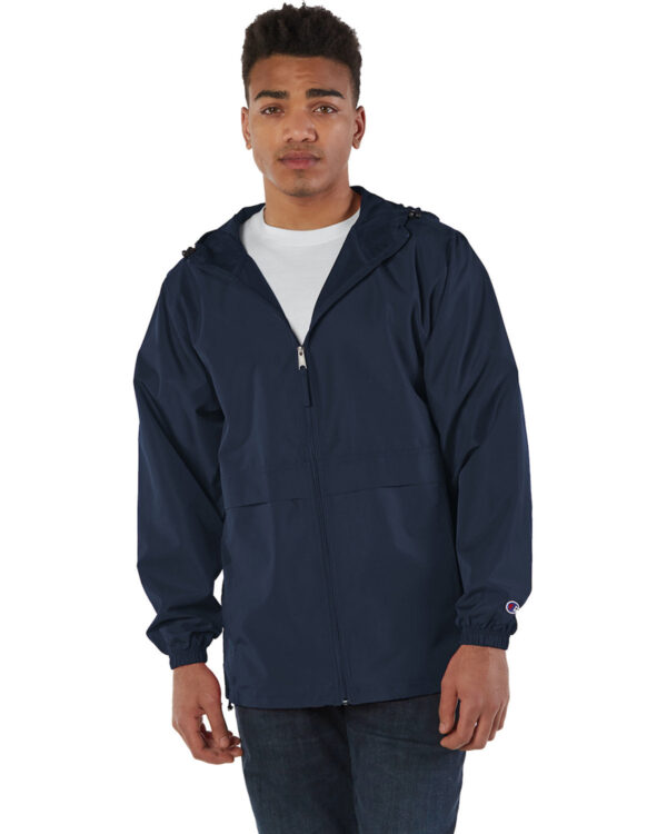 Champion Performance: The Adult Full-Zip Anorak Jacket - Image 3