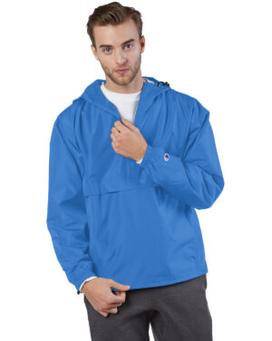 Champion Essential: The Adult Packable Anorak 1/4 Zip Jacket