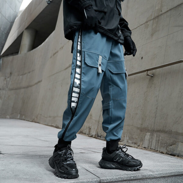 Men's Functional High Street Overalls - Image 6