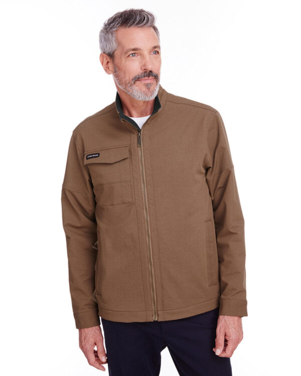 Dri Duck Ace Softshell Jacket: Unleash Your Style with Functional Sophistication - Image 2