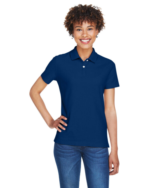 Elevate Your Wardrobe with the Devon & Jones Ladies' DRYTEC20â„¢ Performance Polo - Image 14