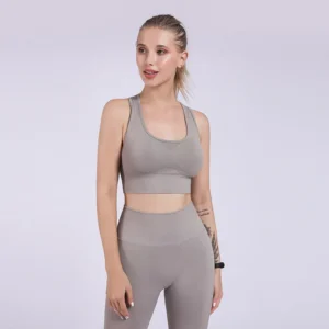 Hot-selling New Yoga Clothes Seamless Sports Peach Hips Fitness Pants Hip Pants Leggings Yoga Clothes Women's Suits