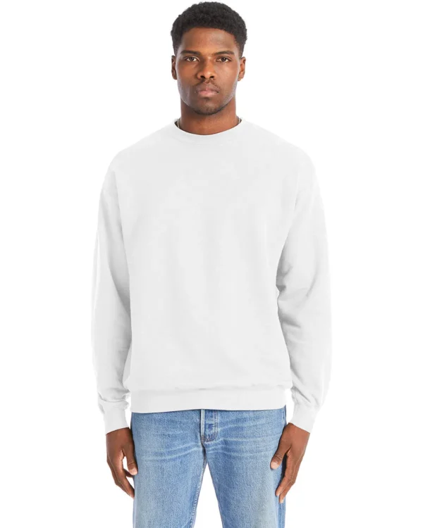 Hanes Men Perfect Sweats Crewneck Sweatshirt