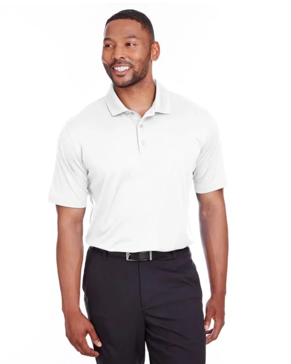 Puma Golf Mens Icon Golf Polo Shirt