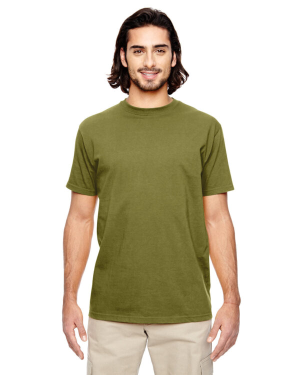 econscious: Embrace Sustainability with our Unisex Organic Cotton Classic Tee! - Image 9