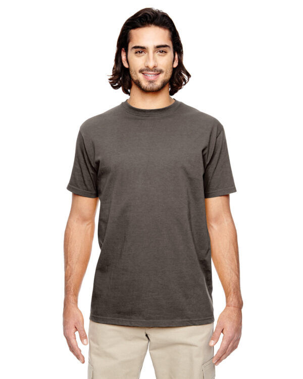 econscious: Embrace Sustainability with our Unisex Organic Cotton Classic Tee! - Image 3