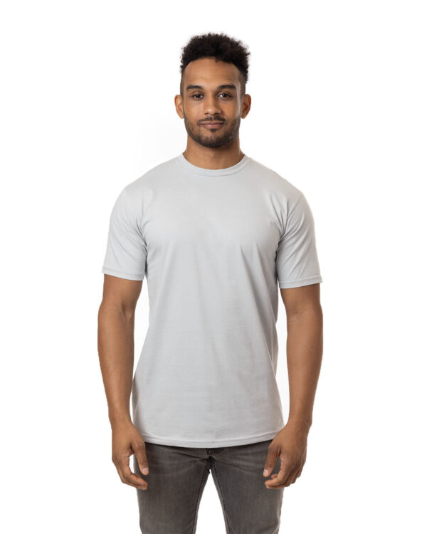 econscious: Redefine Style with our Men's Ringspun Fashion T-Shirt - Image 7