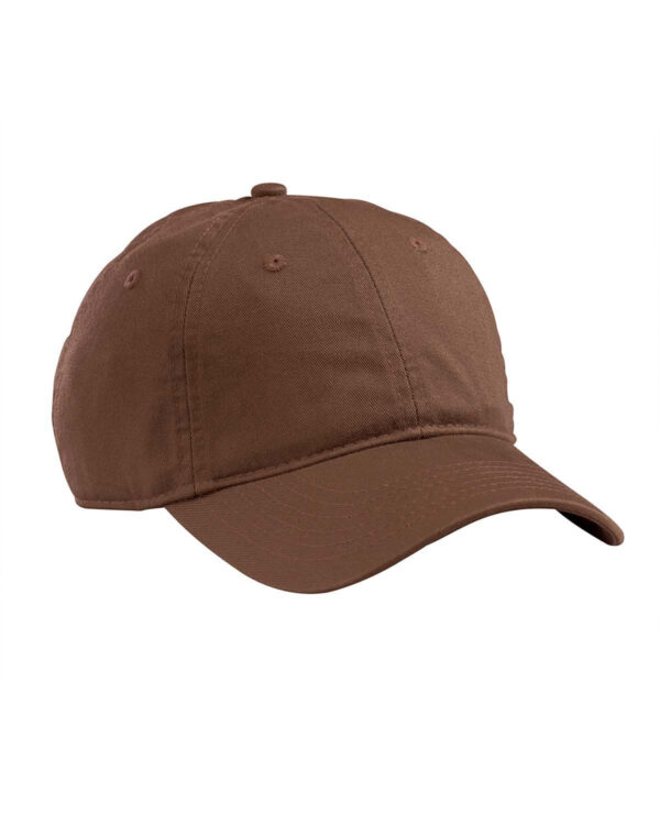 Elevate Casual Style Responsibly: Organic Cotton Twill Unstructured Baseball Hat by econscious - Image 6