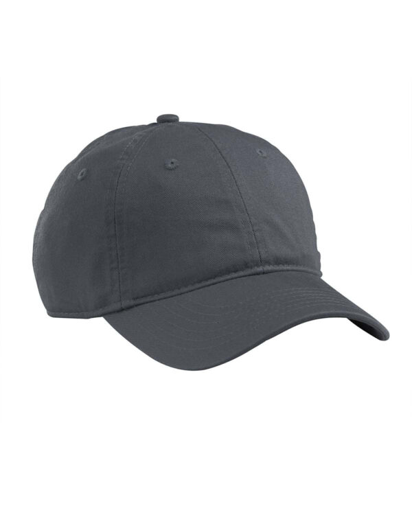 Elevate Casual Style Responsibly: Organic Cotton Twill Unstructured Baseball Hat by econscious - Image 3