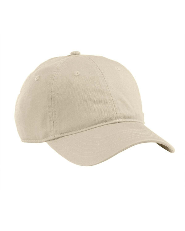 Elevate Casual Style Responsibly: Organic Cotton Twill Unstructured Baseball Hat by econscious - Image 12