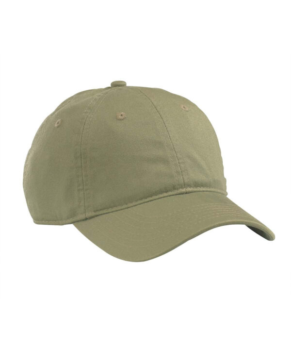 Elevate Casual Style Responsibly: Organic Cotton Twill Unstructured Baseball Hat by econscious - Image 9