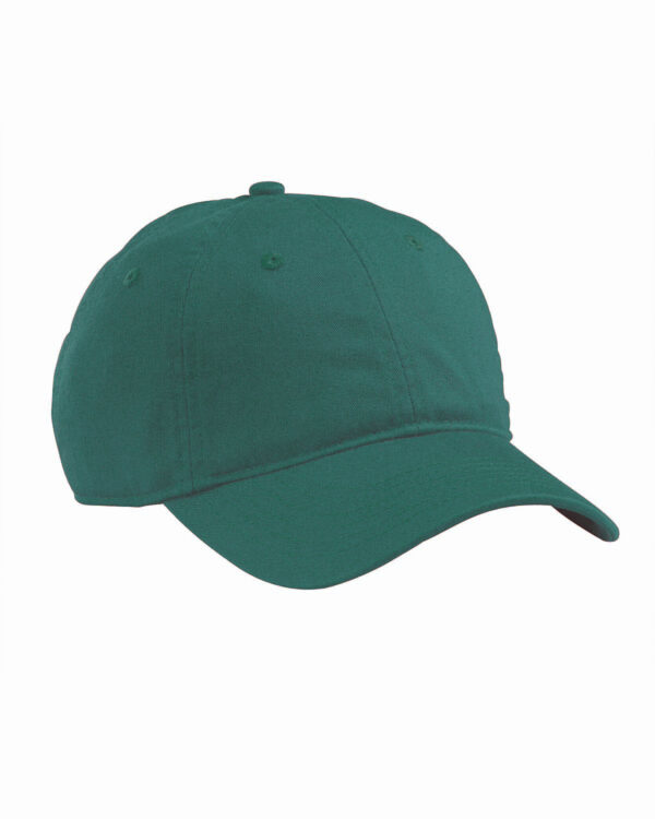 Elevate Casual Style Responsibly: Organic Cotton Twill Unstructured Baseball Hat by econscious - Image 7