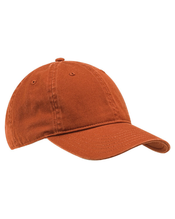 Elevate Casual Style Responsibly: Organic Cotton Twill Unstructured Baseball Hat by econscious - Image 14