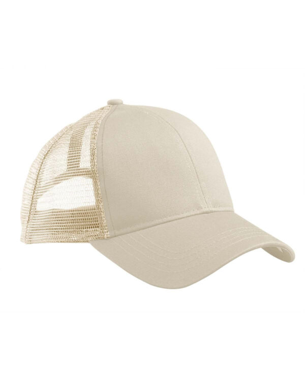 Elevate Style Sustainably: Eco Trucker Organic/Recycled Hat by econscious - Image 15