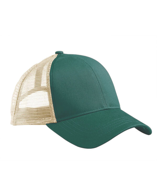 Elevate Style Sustainably: Eco Trucker Organic/Recycled Hat by econscious - Image 10