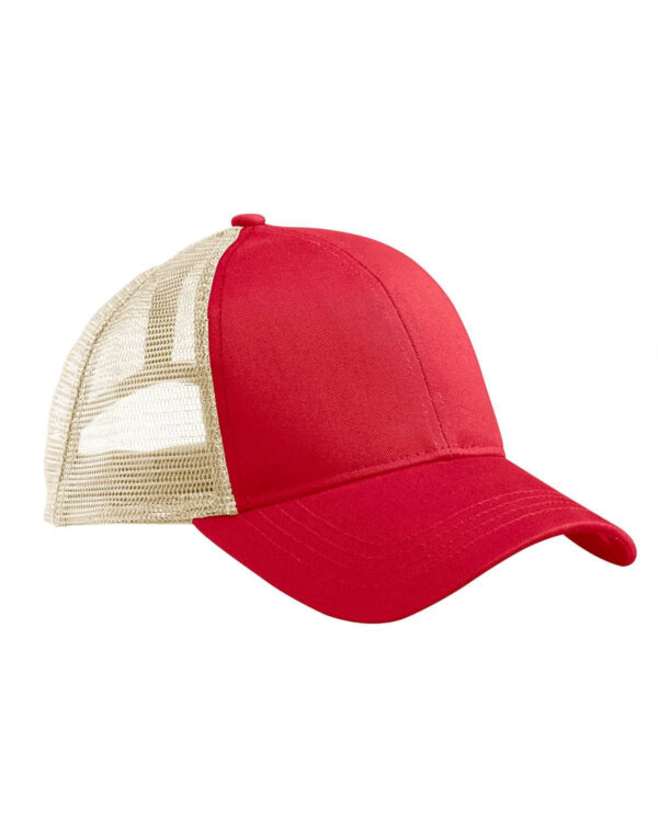 Elevate Style Sustainably: Eco Trucker Organic/Recycled Hat by econscious - Image 19