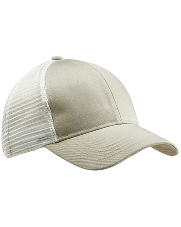 Elevate Style Sustainably: Eco Trucker Organic/Recycled Hat by econscious - Image 8