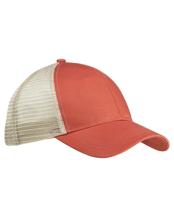 Elevate Style Sustainably: Eco Trucker Organic/Recycled Hat by econscious - Image 14