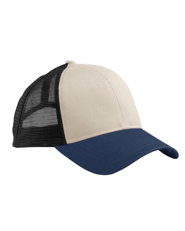 Elevate Style Sustainably: Eco Trucker Organic/Recycled Hat by econscious - Image 16