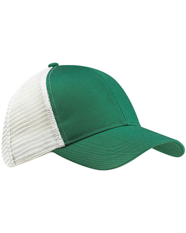 Elevate Style Sustainably: Eco Trucker Organic/Recycled Hat by econscious - Image 11