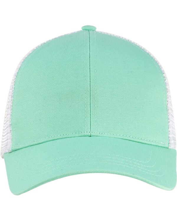 Elevate Style Sustainably: Eco Trucker Organic/Recycled Hat by econscious - Image 21