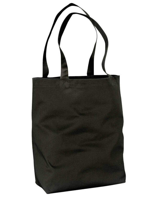 Elevate Everyday Convenience Sustainably: Organic Cotton Twill Everyday Tote by econscious