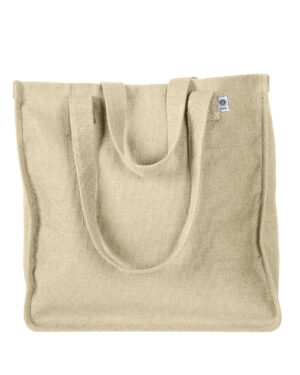 Elevate Your Shopping Sustainably: Hemp Market Tote by econscious