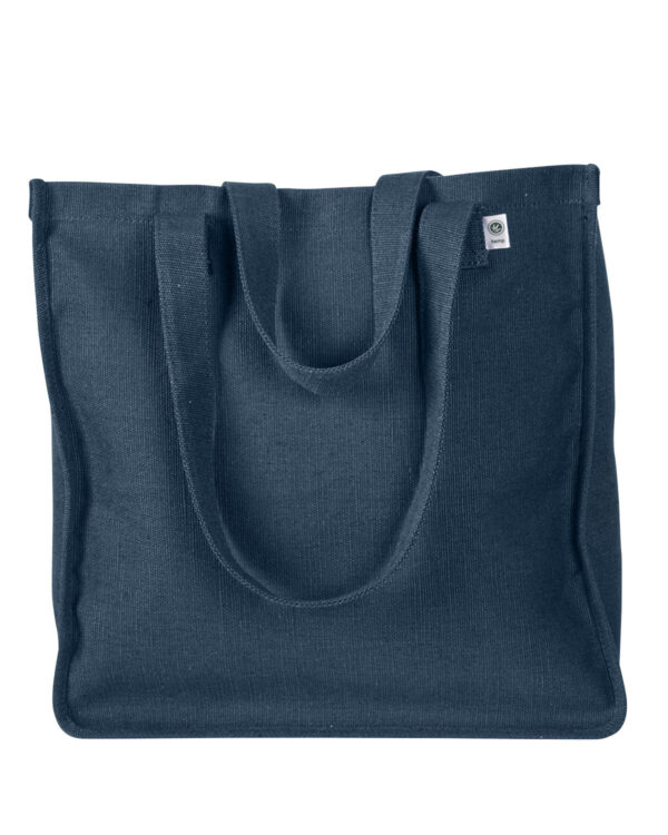 Elevate Your Shopping Sustainably: Hemp Market Tote by econscious - Image 3