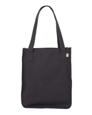 Embrace Eco-Friendly Shopping: Organic Cotton Canvas Market Tote by econscious