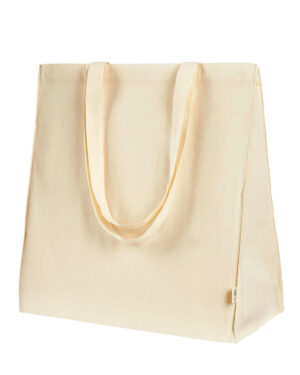 Lighten Your Load Sustainably: Organic Cotton Go Lite Tote by econscious