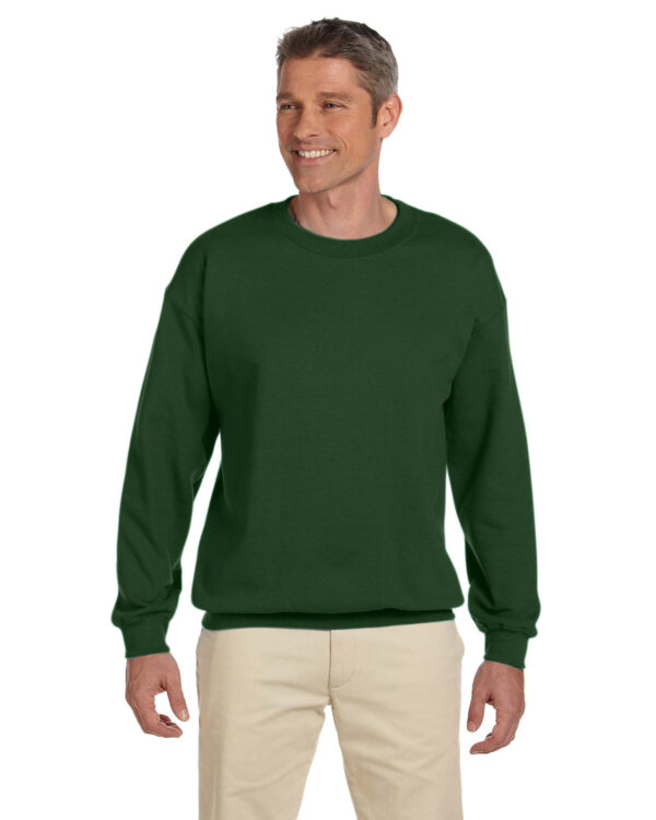 EMBRACE-WARMTH-AND-STYLE-WITH-THE-GILDAN-ADULT-HEAVY-BLENDÂ„Â¢-50-50-FLEECE-CREW