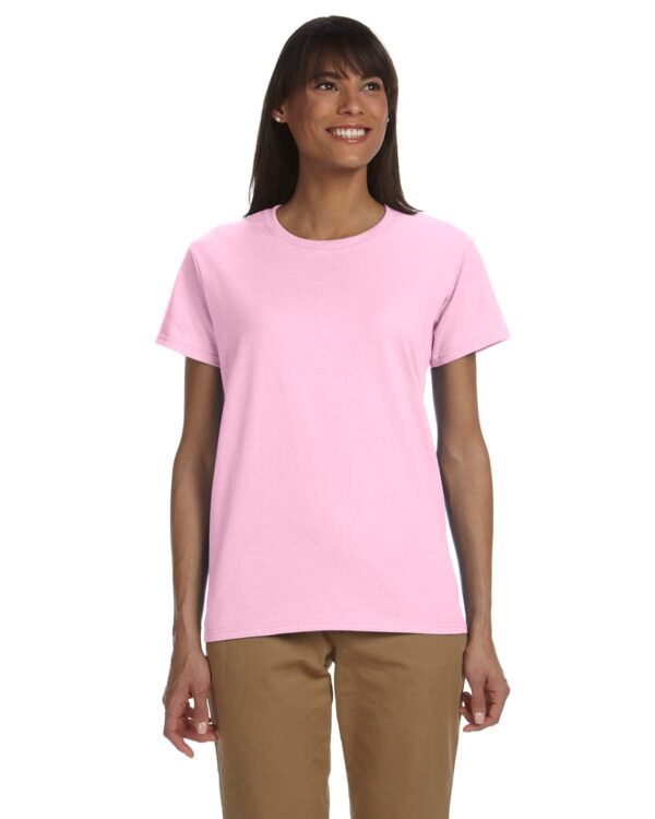 CLASSIC-COMFORT-AND-VERSATILITY-GILDAN-LADIES-ULTRA-COTTONÂ®-T-SHIRT-FOR-EVERY-OCCASION