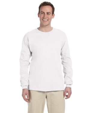 Gildan Adult Ultra CottonÂ® 6 oz. Long-Sleeve T-Shirt G240