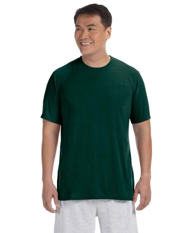 Gildan Adult PerformanceÂ® Adult 5 oz. T-Shirt G420 - Image 8