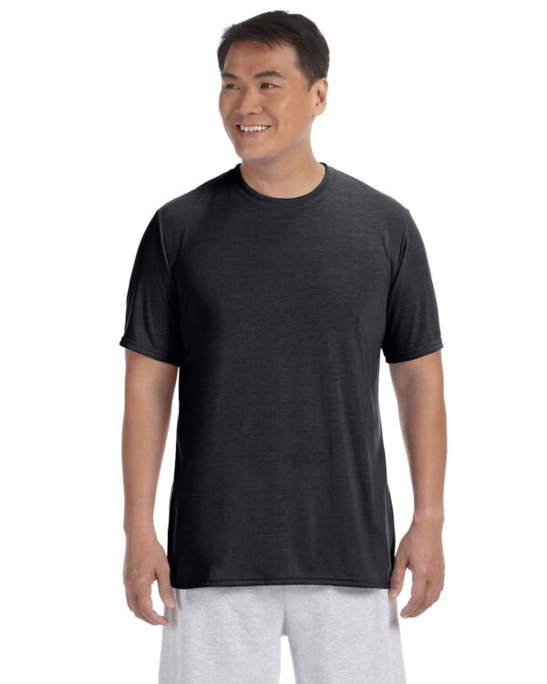 Gildan Adult PerformanceÂ® Adult 5 oz. T-Shirt G420 - Image 11