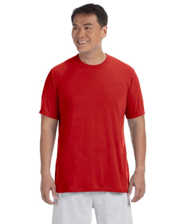 Gildan Adult PerformanceÂ® Adult 5 oz. T-Shirt G420 - Image 12