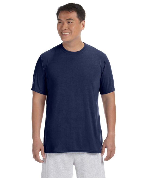 Gildan Adult PerformanceÂ® Adult 5 oz. T-Shirt G420 - Image 14