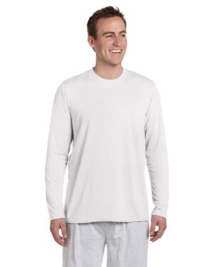 Gildan Adult PerformanceÂ® Adult 5 oz. Long-Sleeve T-Shirt G424