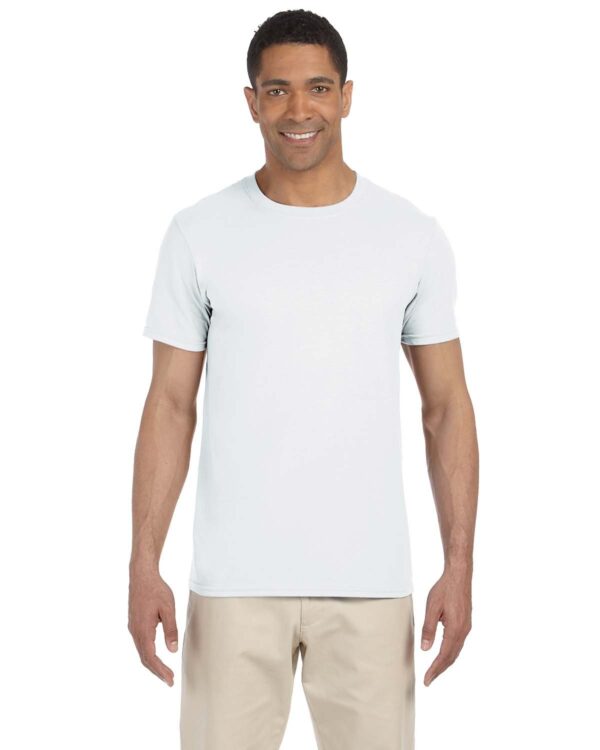 Unmatched Comfort: Gildan Adult Softstyle® T-Shirt for Ultimate Style and Ease at Apparel Globe - Apparel Globe