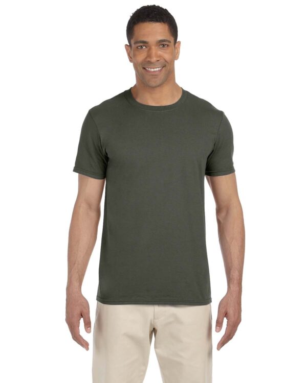 Unmatched Comfort: Gildan Adult Softstyle® T-Shirt for Ultimate Style and Ease at Apparel Globe - Apparel Globe