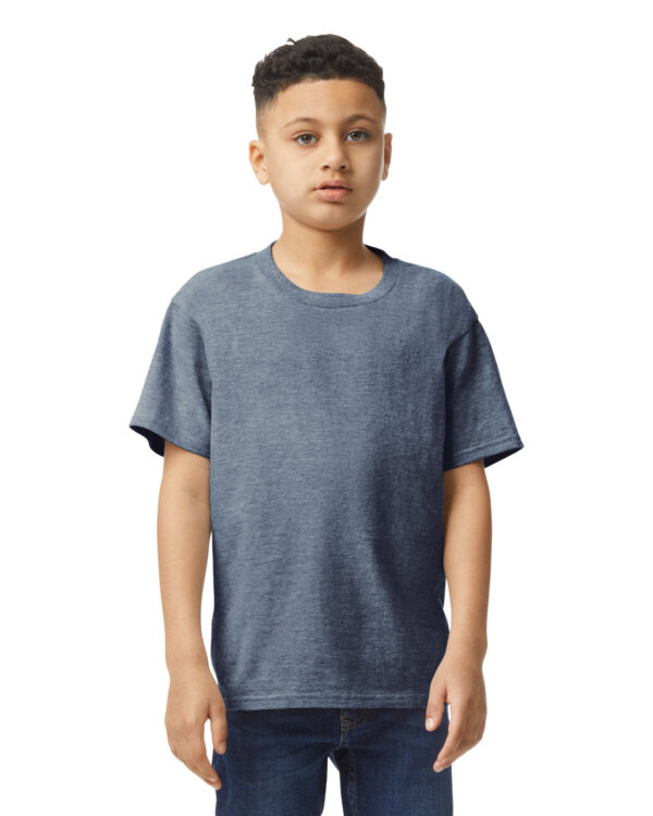 Gildan Youth Softstyle T-Shirt G640B - Image 3