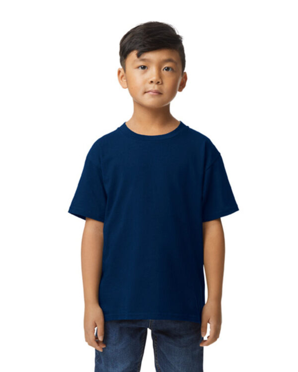 Gildan Youth Softstyle Midweight T-Shirt G650B - Image 6