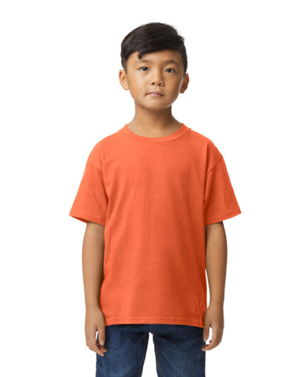 Gildan Youth Softstyle Midweight T-Shirt G650B - Image 7