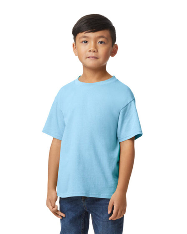 Gildan Youth Softstyle Midweight T-Shirt G650B - Image 8