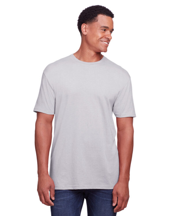 Gildan Men's Softstyle CVC T-Shirt G670 - Image 6