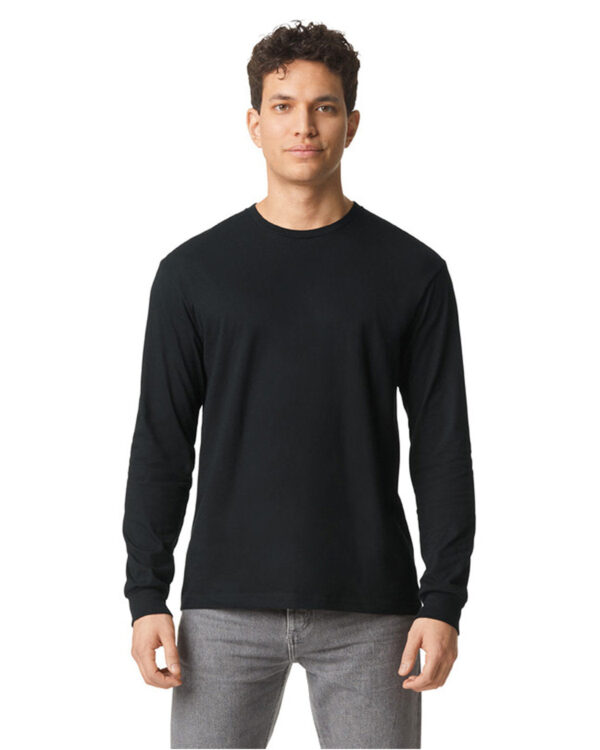 Gildan Unisex Softstyle CVC Long Sleeve T-Shirt G674