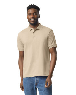 Gildan Adult 6 oz. 50/50 Jersey Polo G880