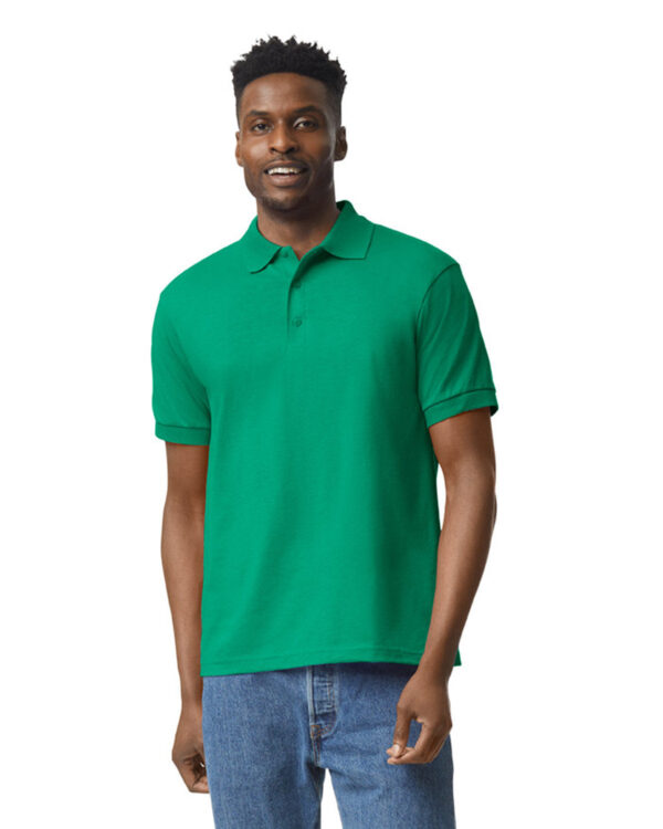 Gildan Adult 6 oz. 50/50 Jersey Polo G880 - Image 3