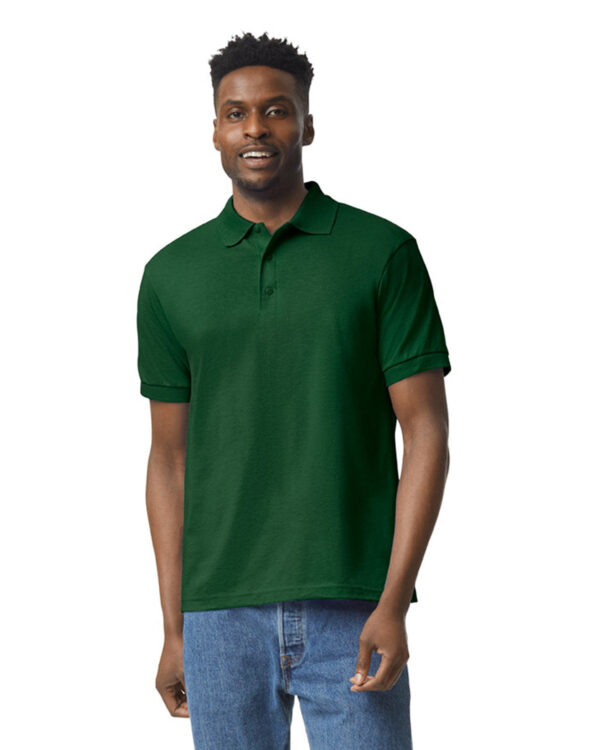 Gildan Adult 6 oz. 50/50 Jersey Polo G880 - Image 4