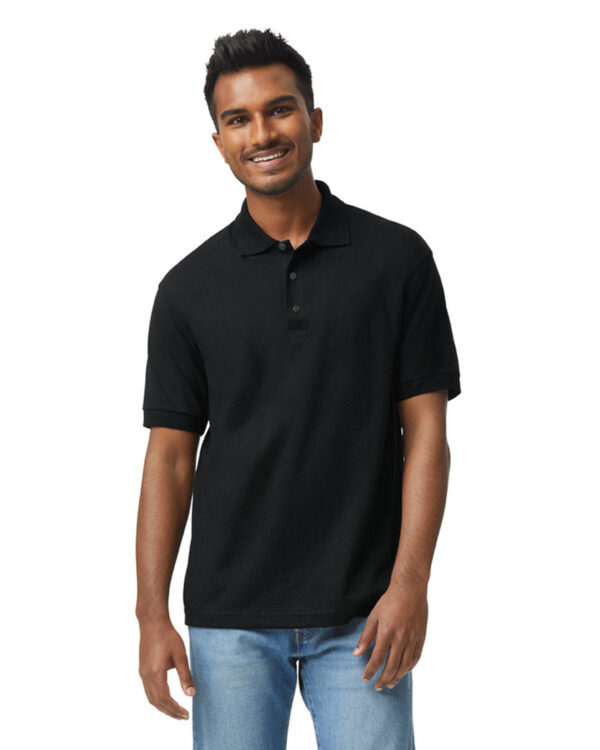 Gildan Adult 6 oz. 50/50 Jersey Polo G880 - Image 8